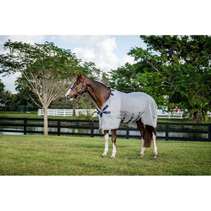 Rambo Protector - Silver/Navy/White/Beige 1 Rambo Protector - Silver/Navy/White/Beige