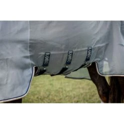 Rambo Protector - Silver/Navy/White/Beige 5 Rambo Protector - Silver/Navy/White/Beige -Tack Of The Day Store 919242 800 800