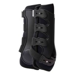 Horze Malmo Combi Tendon Boots - Black