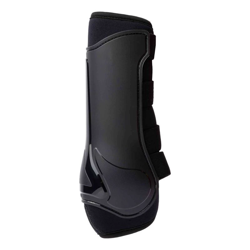 Horze Malmo Combi Tendon Boots - Black 4 Horze Malmo Combi Tendon Boots - Black - Image 4