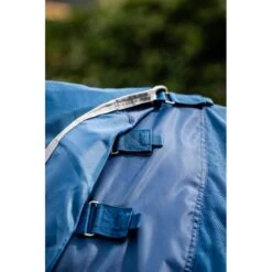 Horseware Ionic Therapy Mesh Cooler - Imperial Blue/Silver/Navy -Tack Of The Day Store 923132 800 800
