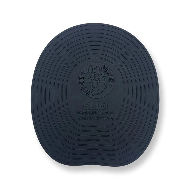 Equine Fusion Dampening Pad 2.0 - Black 2 Equine Fusion Dampening Pad 2.0 - Black - Image 2