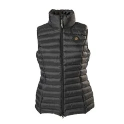 Back On Track Women's Luna Vest - Black No Logo