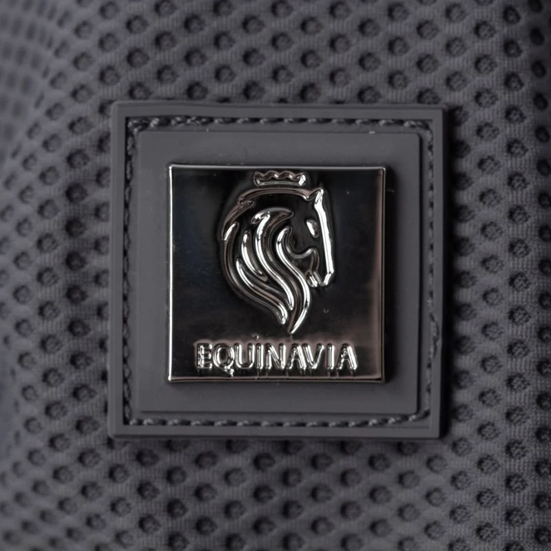 Equinavia Women's Julia NordicAir Training Jacket - Grey 3 Equinavia Women's Julia NordicAir Training Jacket - Grey - Image 3