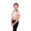 Chestnut Bay Kids' SkyCool Liberty Sport Short Sleeve Show Shirt - Blush(2023)