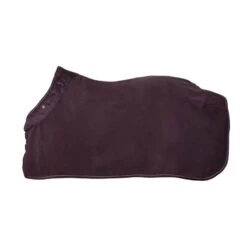 Back On Track Deep Nights Fleece Blanket - Plum