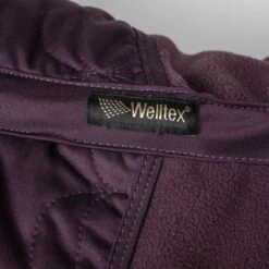 Back On Track Deep Nights Fleece Blanket - Plum 5 Back On Track Deep Nights Fleece Blanket - Plum -Tack Of The Day Store 936684 800 800