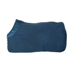 Back On Track Deep Nights Fleece Blanket - Blueberry