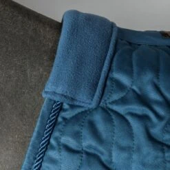 Back On Track Deep Nights Fleece Blanket - Blueberry -Tack Of The Day Store 936905 800 800