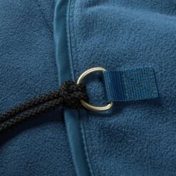 Back On Track Deep Nights Fleece Blanket - Blueberry -Tack Of The Day Store 936906 800 800