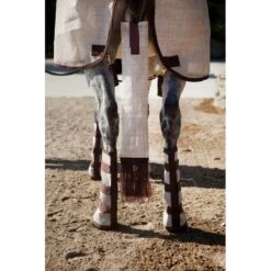 Kensington Signature Textilene Tail Cover - Tan