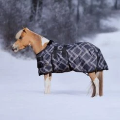 Kensington Signature Mini Heavy Weight Turnout - Deluxe Black