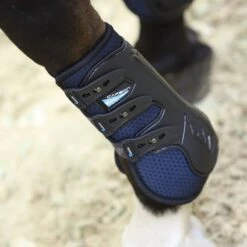 Shires ARMA Air Flow Training Boots - Black -Tack Of The Day Store 939994 800 800