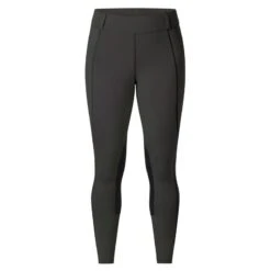 Kerrits Women's Performance Knee Patch Pocket Tights - Steel