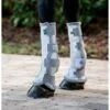 Amigo Fly Boots Pair - Silver/Titanium Grey/Silver