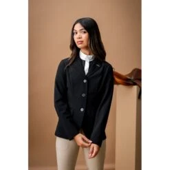 Alessandro Albanese Women's Platinum Motion Flex Pro Jacket - Black