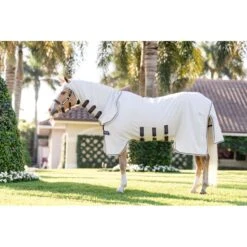 Amigo Ripstop Pony Hoody - Silver/Lime/Navy/Pink/Blue