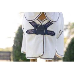 Amigo Ripstop Pony Hoody - Silver/Lime/Navy/Pink/Blue -Tack Of The Day Store 942232 800 800