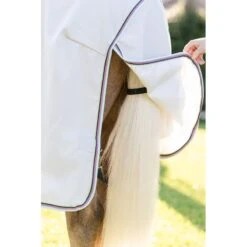 Amigo Ripstop Pony Hoody - Silver/Lime/Navy/Pink/Blue -Tack Of The Day Store 942235 800 800