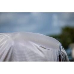 Amigo Bug Rug Plus - Silver/Titanium Grey/Silver -Tack Of The Day Store 942600 800 800