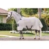 Amigo Pony Bug Rug - Silver/Lime/Navy/Pink/Blue