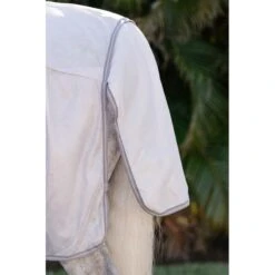 Amigo Integrated Fly Sheet - Silver/Titanium Grey/Silver -Tack Of The Day Store 942975 800 800