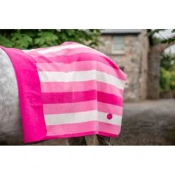 Horseware Newmarket Fleece - Witney Pink