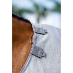 Amigo Bug Buster - Silver/Titanium Grey/Silver -Tack Of The Day Store 943179 800 800