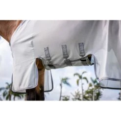 Amigo Bug Buster - Silver/Titanium Grey/Silver -Tack Of The Day Store 943180 800 800