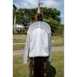 Amigo Bug Buster - Silver/Titanium Grey/Silver -Tack Of The Day Store 943182 800 800