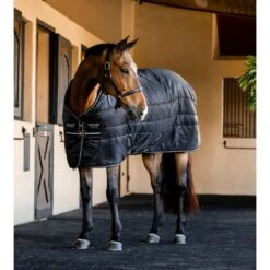 Amigo Ripstop Insulator Stable 50g - Black/Black/Silver