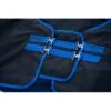 Amigo Straight Front Chest Extender - Black/Classic Blue