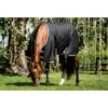 Amigo Ripstop 900D Stock Horse Turnout 200g - Black/Silver
