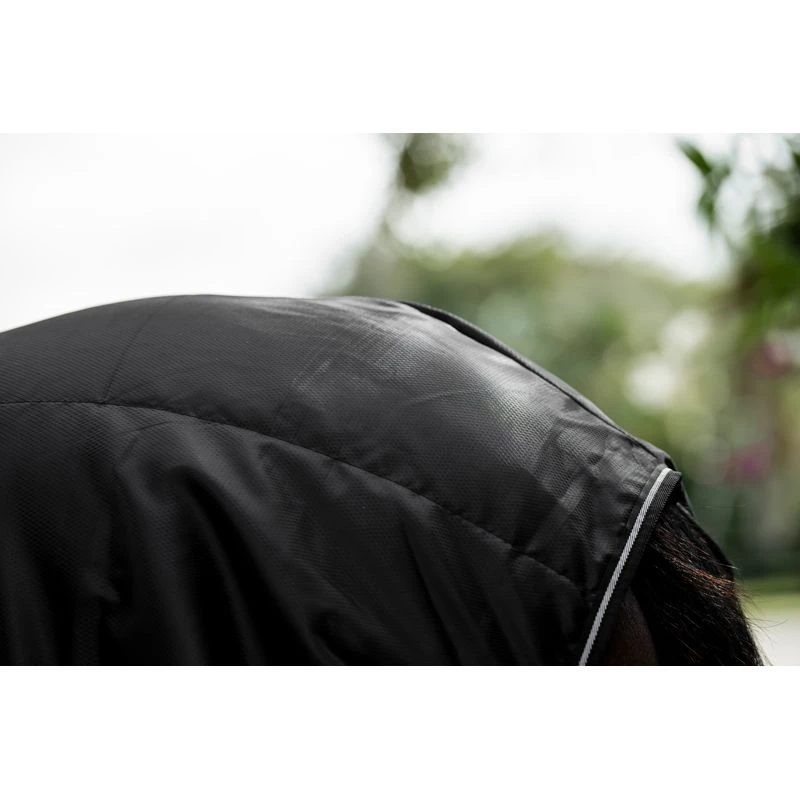 Amigo Stock Horse Stable 200g - Black/Black/Silver 4 Amigo Stock Horse Stable 200g - Black/Black/Silver - Image 4