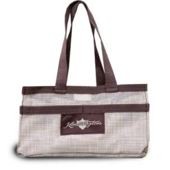 Kensington Grooming Tote - Desert Sand