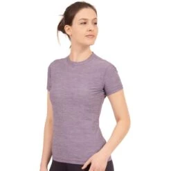 Chestnut Bay Women's SkyCool Short Sleeve Elements Tee - Jasper