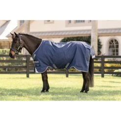 Rhino Pony Turnout 250g VL - Navy/Titanium Grey/Classic Blue