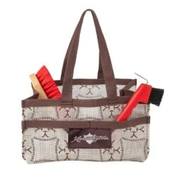 Kensington Grooming Tote - Yellowstone