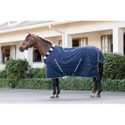 Horseware Newmarket Cosy Stable 100g - Witney Navy