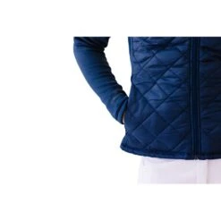 Romfh Women's Classic Barn Jacket - Navy -Tack Of The Day Store 963254 800 800