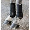 Horseware Classic Brushing Boots - Black/Black