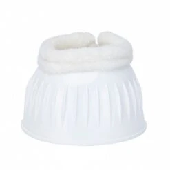 Shires ARMA Comfort Gloss Over Reach Boots - White -Tack Of The Day Store 965889 800 800