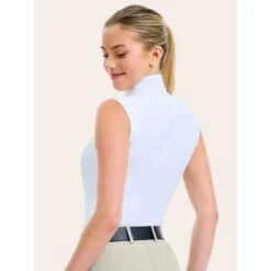 RJ Classics Women's Laney Show Shirt - Horseshoes -Tack Of The Day Store 967788 800 800