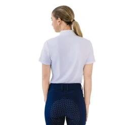 Catago Women's Nice Short Sleeve Shirt - White 10 Catago Women's Nice Short Sleeve Shirt - White -Tack Of The Day Store 970982 800 800