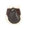 Shires ARMA OXI-ZONE Supafleece Fetlock Boot - Brown