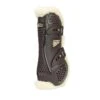 Shires ARMA OXI-ZONE Supafleece Tendon Boot - Brown