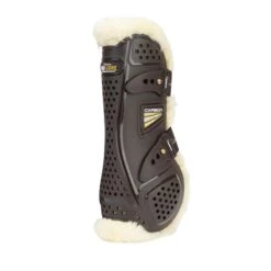 Shires ARMA OXI-ZONE Supafleece Tendon Boot - Brown