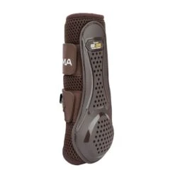 Shires ARMA OXI-ZONE Brushing Boots - Brown -Tack Of The Day Store 982788 800 800