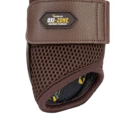 Shires ARMA OXI-ZONE Brushing Boots - Brown -Tack Of The Day Store 982792 800 800