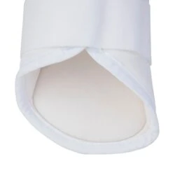 Shires ARMA Contour Pro Brushing Boots - White -Tack Of The Day Store 983463 800 800